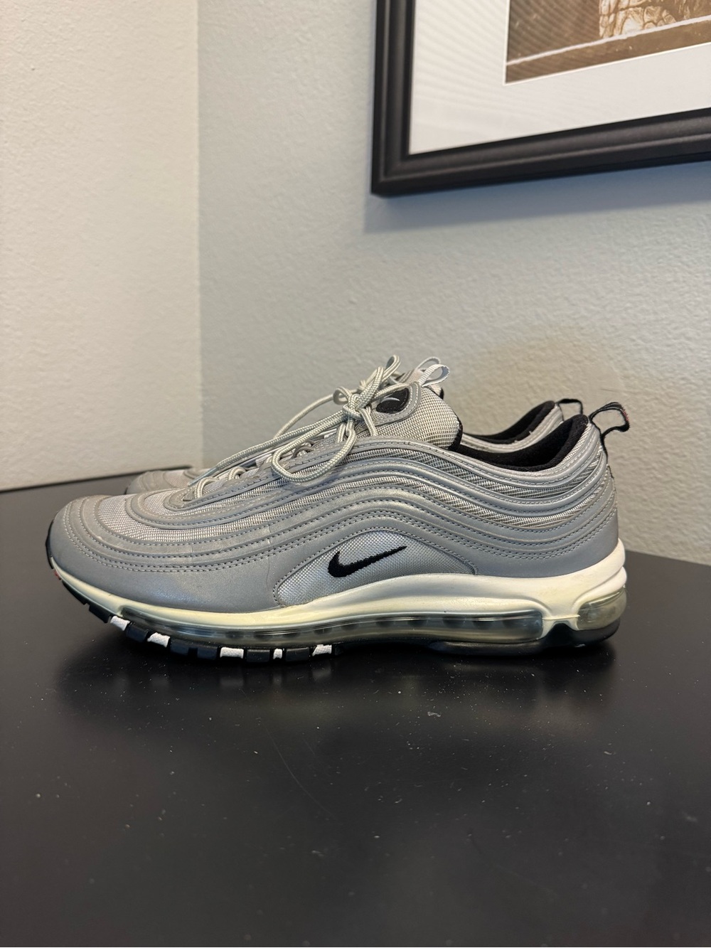 Nike Air Max 97 Reflective Silver 2018